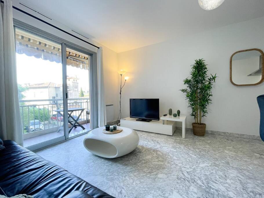 Cosy Deux Pieces Daire Menton Dış mekan fotoğraf