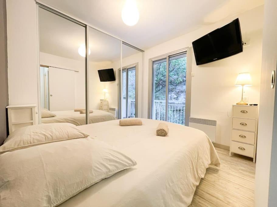 Cosy Deux Pieces Daire Menton Dış mekan fotoğraf